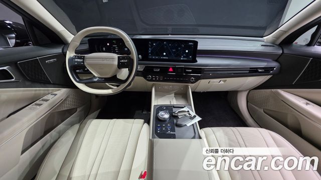 Kia K8 2.5 Gasoline 2WD Noblesse 2025 — фото 7