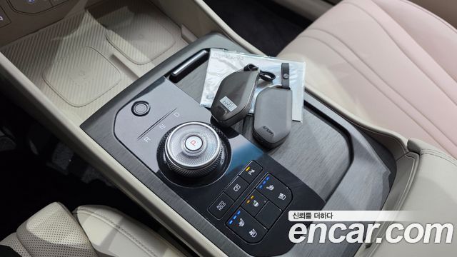 Kia K8 2.5 Gasoline 2WD Noblesse 2025 — фото 9