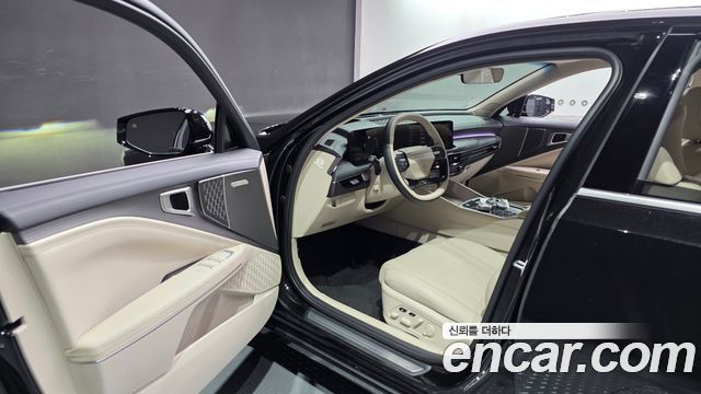Kia K8 2.5 Gasoline 2WD Noblesse 2025 — фото 10