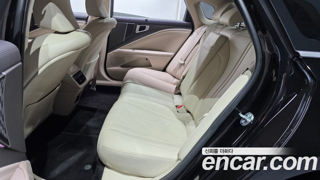 Kia K8 2.5 Gasoline 2WD Noblesse 2025 — фото 11