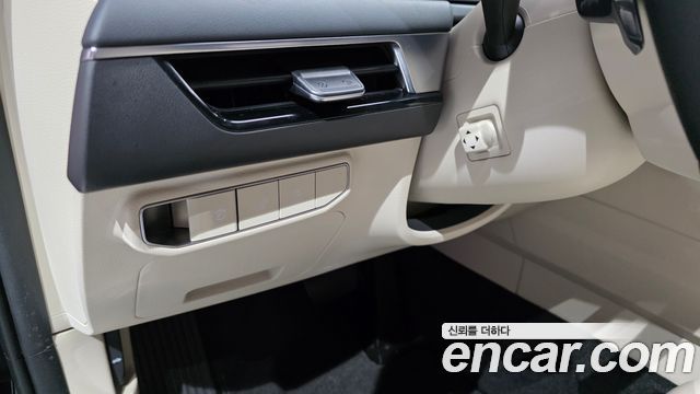Kia K8 2.5 Gasoline 2WD Noblesse 2025 — фото 12
