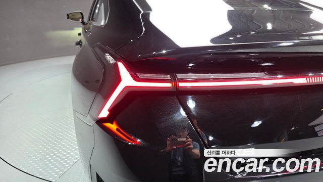 Kia K8 2.5 Gasoline 2WD Noblesse 2025 — фото 23