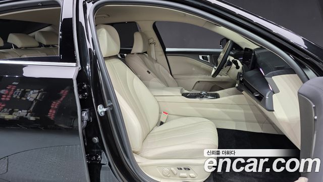 Kia K8 2.5 Gasoline 2WD Noblesse 2025 — фото 26