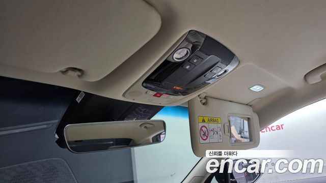 Kia K8 2.5 Gasoline 2WD Noblesse 2025 — фото 28