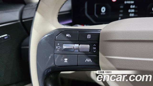 Kia K8 2.5 Gasoline 2WD Noblesse 2025 — фото 30