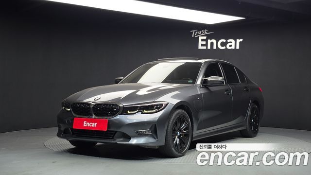 BMW 3 Series (G20) 330e
