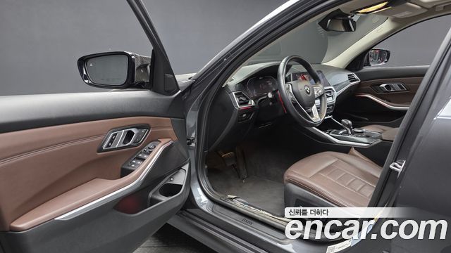 BMW 3 Series (G20) 330e 2020 — фото 10