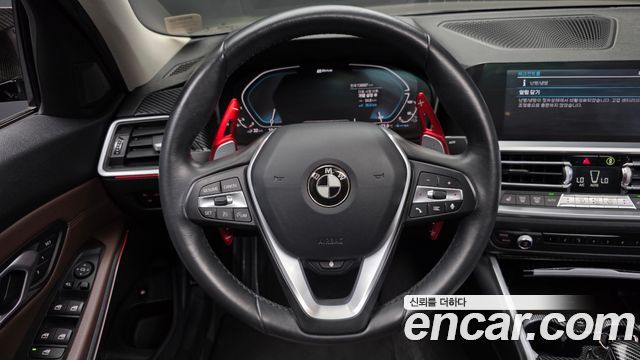 BMW 3 Series (G20) 330e 2020 — фото 13