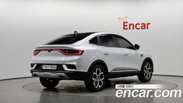 Renault Korea XM3 1.3 TCe RE Signature 2022 — фото 2