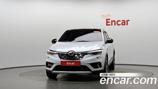 Renault Korea XM3 1.3 TCe RE Signature 2022 — фото 3