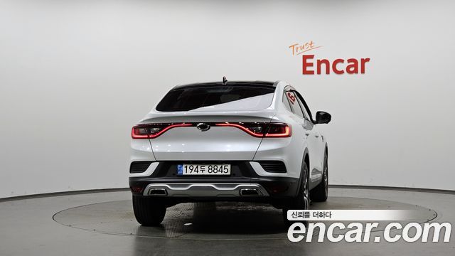 Renault Korea XM3 1.3 TCe RE Signature 2022 — фото 4