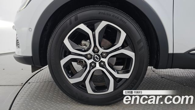 Renault Korea XM3 1.3 TCe RE Signature 2022 — фото 5