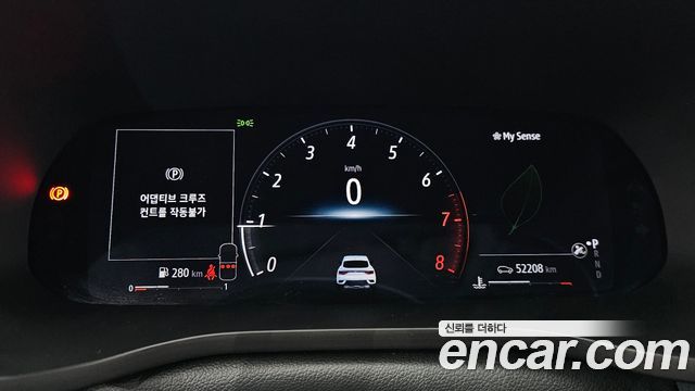 Renault Korea XM3 1.3 TCe RE Signature 2022 — фото 8