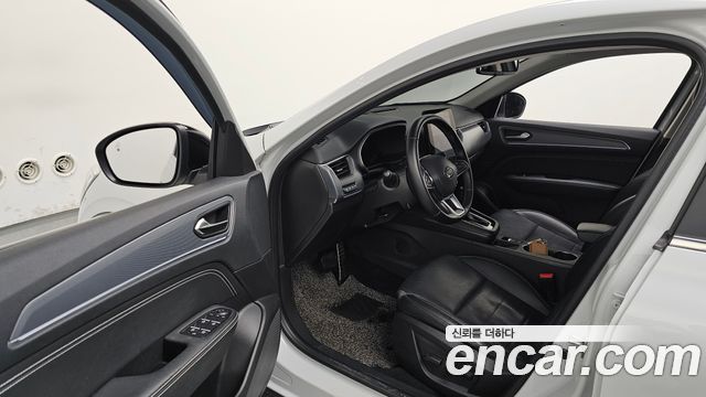 Renault Korea XM3 1.3 TCe RE Signature 2022 — фото 10