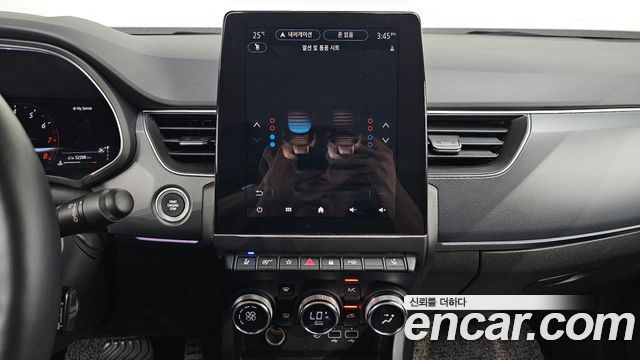 Renault Korea XM3 1.3 TCe RE Signature 2022 — фото 14
