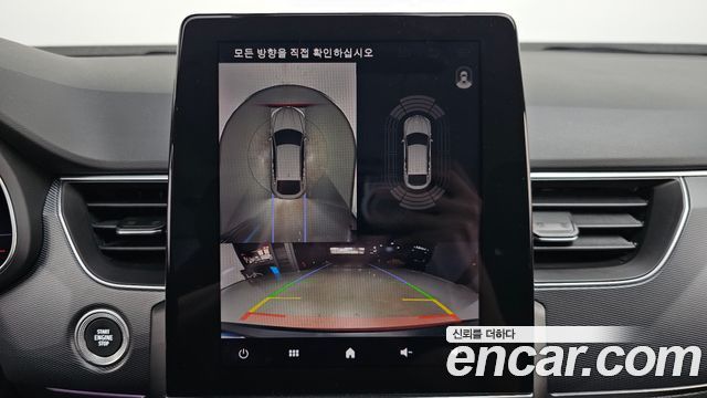 Renault Korea XM3 1.3 TCe RE Signature 2022 — фото 16
