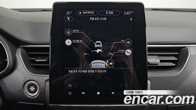 Renault Korea XM3 1.3 TCe RE Signature 2022 — фото 18