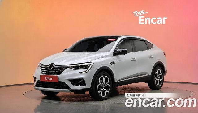 Renault Korea XM3 1.3 TCe RE Signature 2022 — фото 1