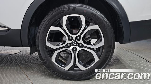 Renault Korea XM3 1.3 TCe RE Signature 2022 — фото 21