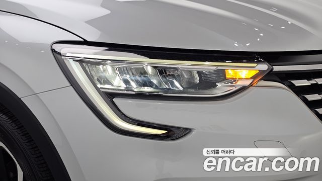 Renault Korea XM3 1.3 TCe RE Signature 2022 — фото 22