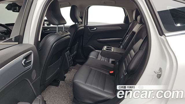 Renault Korea XM3 1.3 TCe RE Signature 2022 — фото 26