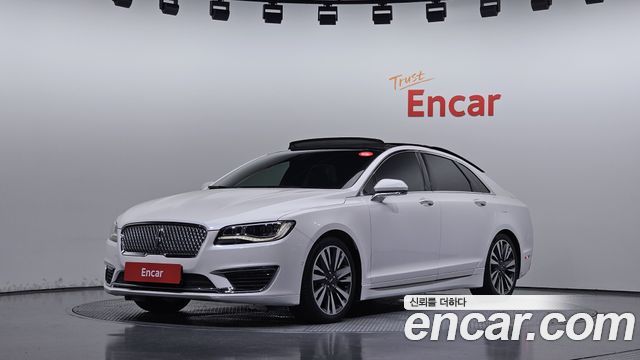Lincoln MKZ Hybrid 2nd