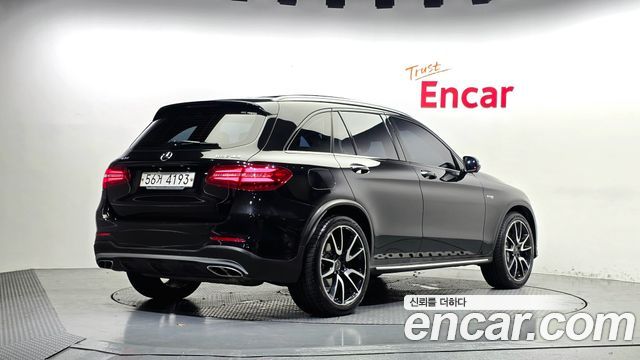 Mercedes-Benz GLC-Class (X253) AMG GLC43 4MATIC 2018 — фото 2