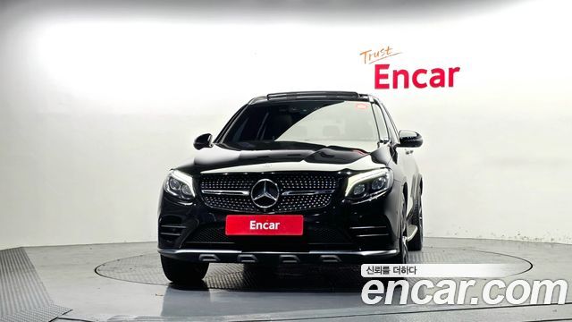 Mercedes-Benz GLC-Class (X253) AMG GLC43 4MATIC 2018 — фото 3