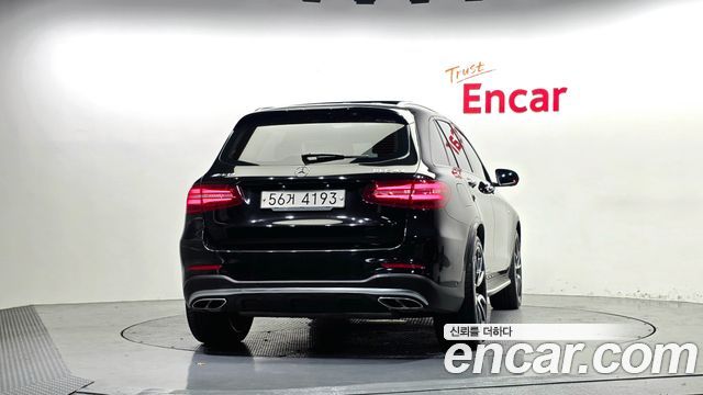 Mercedes-Benz GLC-Class (X253) AMG GLC43 4MATIC 2018 — фото 4