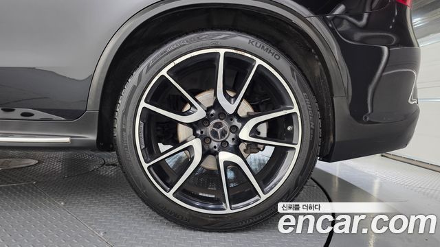 Mercedes-Benz GLC-Class (X253) AMG GLC43 4MATIC 2018 — фото 5