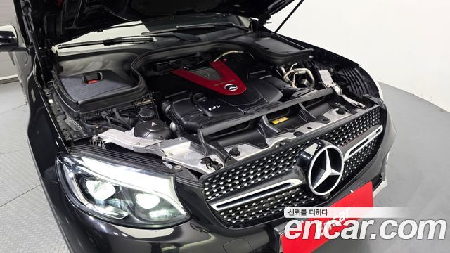 Mercedes-Benz GLC-Class (X253) AMG GLC43 4MATIC 2018 — фото 6