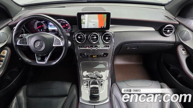 Mercedes-Benz GLC-Class (X253) AMG GLC43 4MATIC 2018 — фото 7