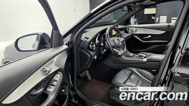 Mercedes-Benz GLC-Class (X253) AMG GLC43 4MATIC 2018 — фото 11