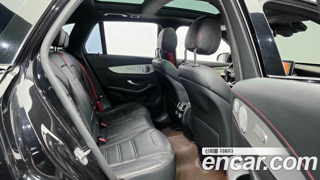 Mercedes-Benz GLC-Class (X253) AMG GLC43 4MATIC 2018 — фото 12