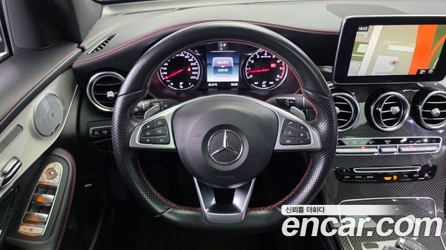 Mercedes-Benz GLC-Class (X253) AMG GLC43 4MATIC 2018 — фото 13