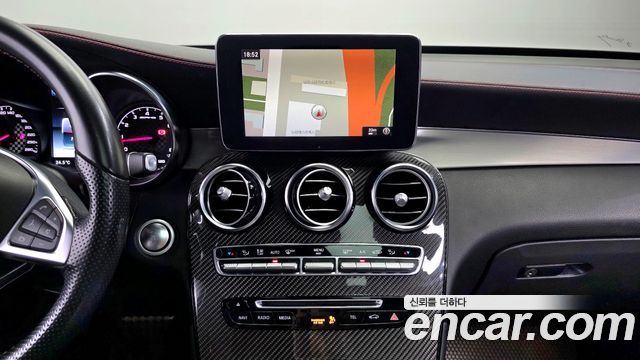 Mercedes-Benz GLC-Class (X253) AMG GLC43 4MATIC 2018 — фото 14