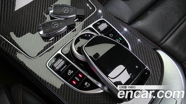 Mercedes-Benz GLC-Class (X253) AMG GLC43 4MATIC 2018 — фото 18