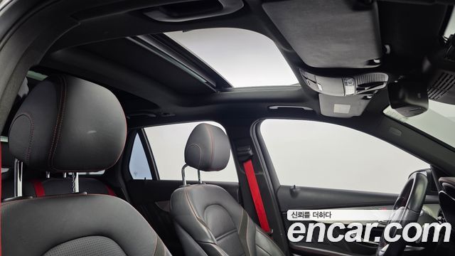 Mercedes-Benz GLC-Class (X253) AMG GLC43 4MATIC 2018 — фото 20