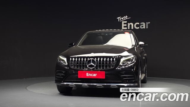Mercedes-Benz GLC-Class (X253) GLC220 d 4MATIC Coupe 2018 — фото 3