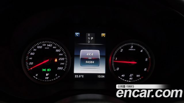 Mercedes-Benz GLC-Class (X253) GLC220 d 4MATIC Coupe 2018 — фото 8