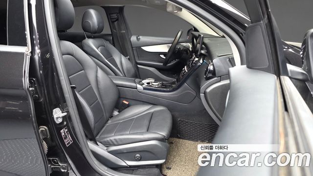 Mercedes-Benz GLC-Class (X253) GLC220 d 4MATIC Coupe 2018 — фото 11