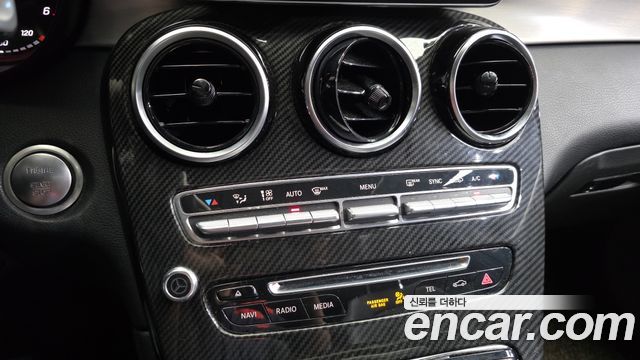 Mercedes-Benz GLC-Class (X253) GLC220 d 4MATIC Coupe 2018 — фото 17