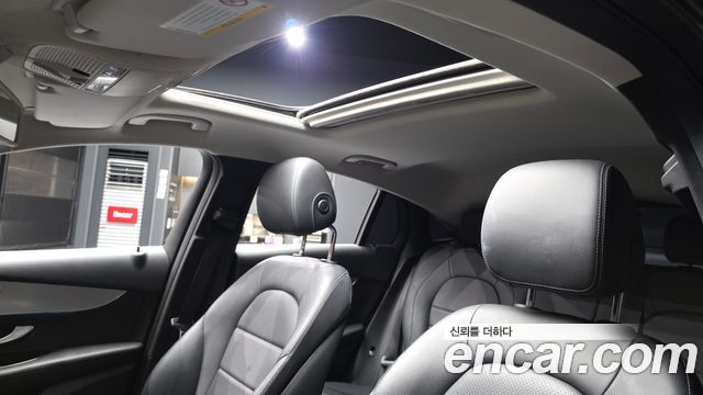 Mercedes-Benz GLC-Class (X253) GLC220 d 4MATIC Coupe 2018 — фото 19