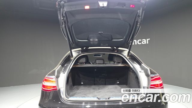 Mercedes-Benz GLC-Class (X253) GLC220 d 4MATIC Coupe 2018 — фото 20