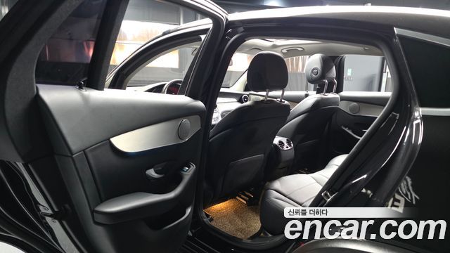 Mercedes-Benz GLC-Class (X253) GLC220 d 4MATIC Coupe 2018 — фото 26