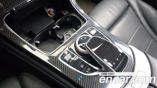 Mercedes-Benz GLC-Class (X253) GLC220 d 4MATIC Coupe 2018 — фото 27