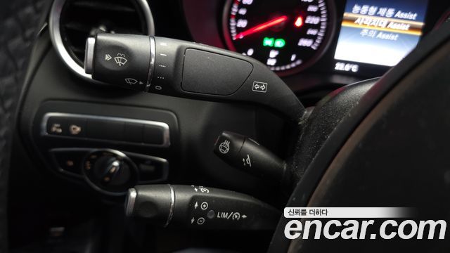Mercedes-Benz GLC-Class (X253) GLC220 d 4MATIC Coupe 2018 — фото 28