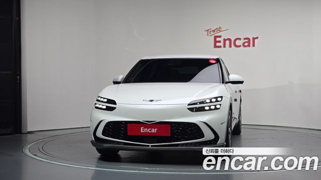 Genesis GV60 Standard 2023 — фото 3
