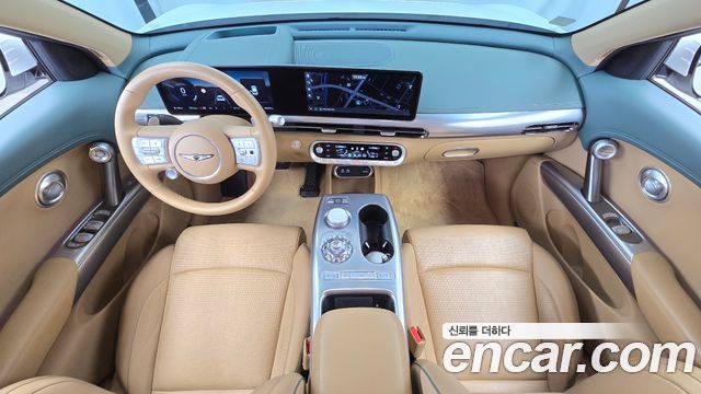 Genesis GV60 Standard 2023 — фото 7