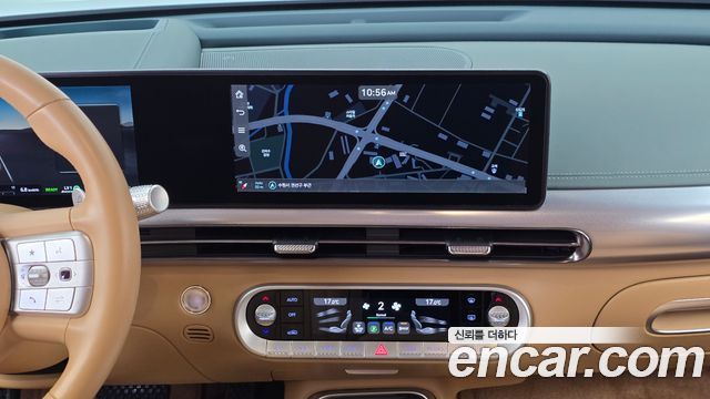 Genesis GV60 Standard 2023 — фото 12